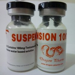 Suspension 100 by Dragon Pharma