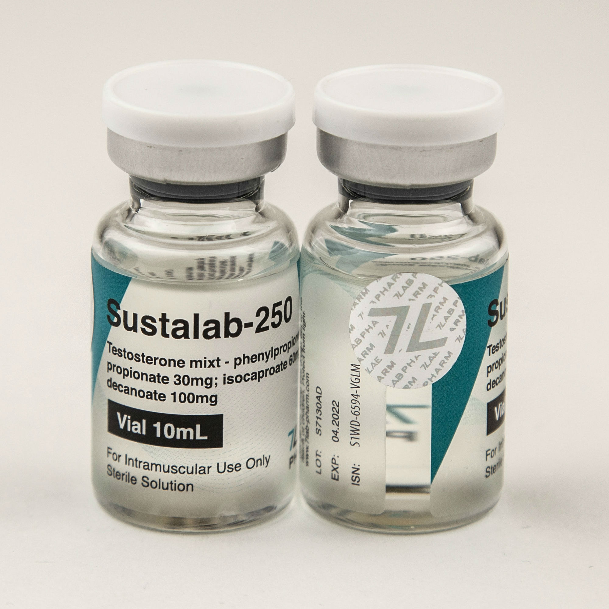 Sustalab-250 (Testosterone Mix) by 7Lab Pharma