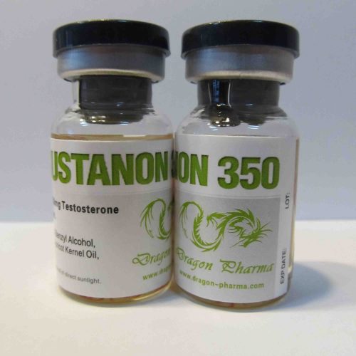 Sustanon 350 by Dragon Pharma