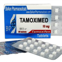 Tamoximed (Tamoxifen) by Balkan Pharmaceuticals