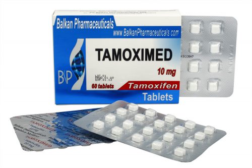 Tamoximed (Tamoxifen) by Balkan Pharmaceuticals