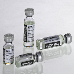 Testo-C (Testosterone Cypionate) by Gen-Shi Laboratories