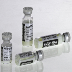 Testo-S (Testosterone Suspension) by Gen-Shi Laboratories