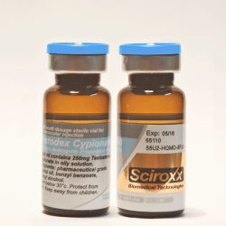 Testodex Cypionate by Sciroxx