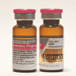 Testodex Propionate by Sciroxx