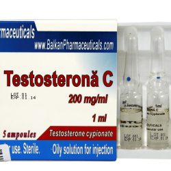 Testosterona C (Test Cyp) by Balkan Pharmaceuticals