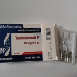 Testosterona P (Test Propionate) by Balkan Pharmaceuticals