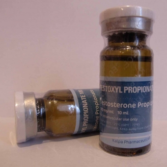 Testoxyl Propionate by Kalpa Pharmaceuticals