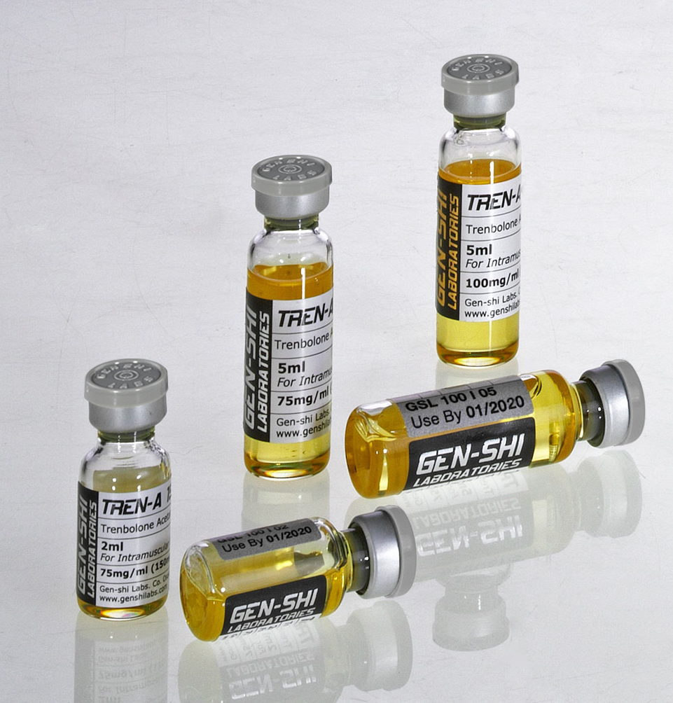 Tren-A (Trenbolone Acetate) by Gen-Shi Laboratories