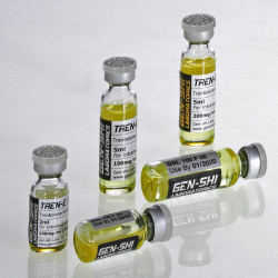 Tren E (Trenbolone Enanthate) by Gen-Shi Laboratories