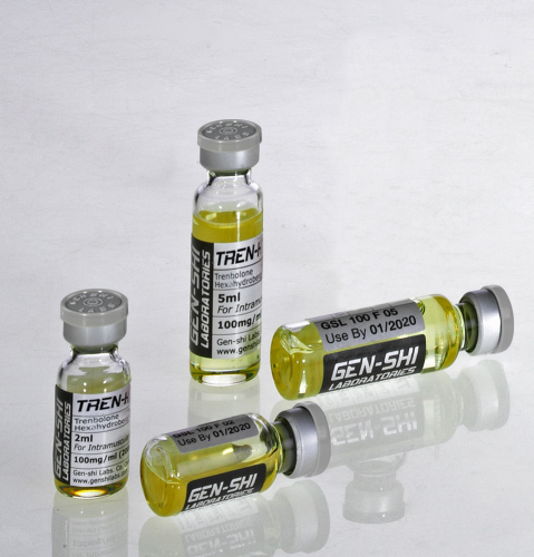 Tren H (Trenbolone Hexa) by Gen-Shi Laboratories