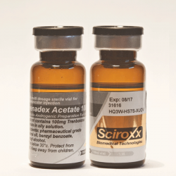 Trenadex Acetate by Sciroxx