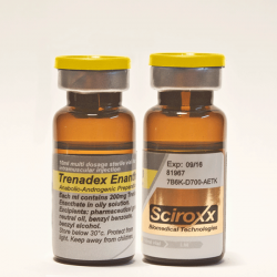 Trenadex Enanthate by Sciroxx