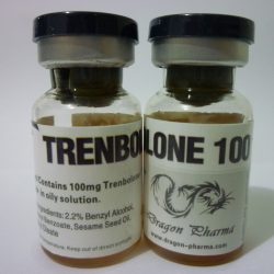 Trenbolone 100 (Tren Acetate) by Dragon Pharma