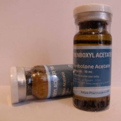 Trenboxyl Acetate by Kalpa Pharmaceuticals