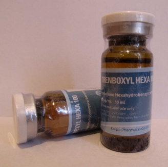 Trenboxyl Hexa by Kalpa Pharmaceuticals
