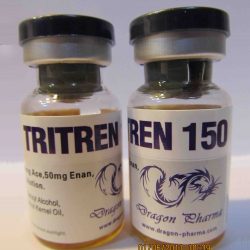 TriTren 150 (Tren A, Tren E, Tren H) by Dragon Pharma