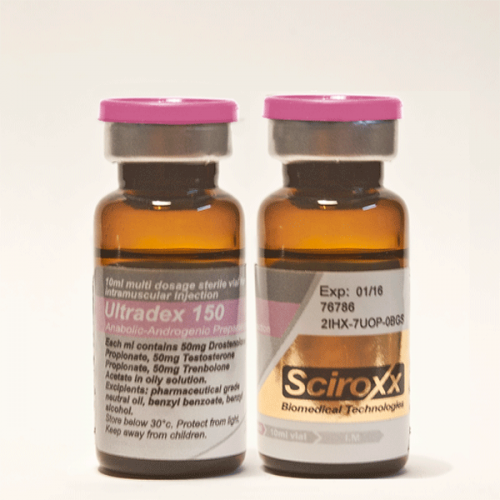 Ultradex (Tren A, Mast P, Test P) by Sciroxx